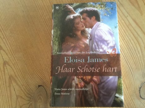 eloisa james - 1