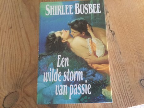 shirlee busbee - 1