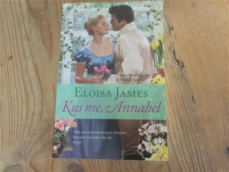 eloisa james - 1