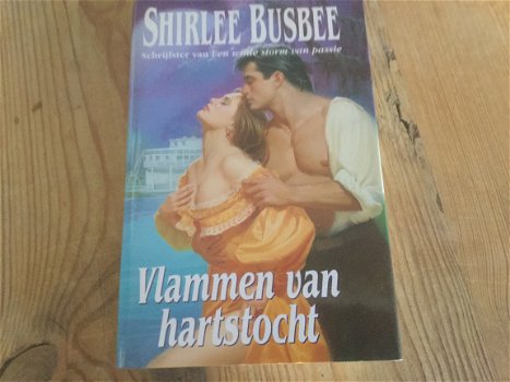 shirlee busbee - 1