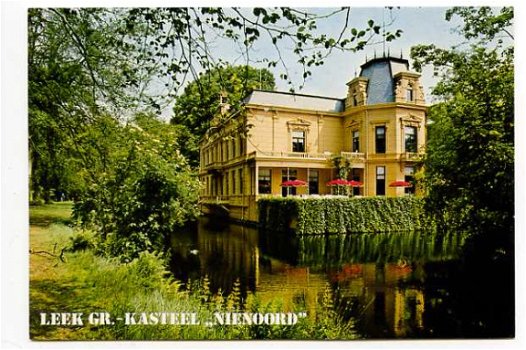 L040 Leek Gr. Kasteel Nienoord - 1