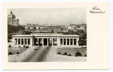 L046 Wenen Wien Heldendenkmal ( Burgtor )  / Oostenrijk