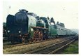 L050 CSD-Museumslok Locomotief vor Morop Sonderzug am 10 sept 1976 - 1 - Thumbnail