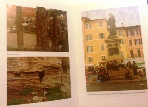 Rosita Steenbeek - Thuis in Rome. Met foto's privé-collectie - 4