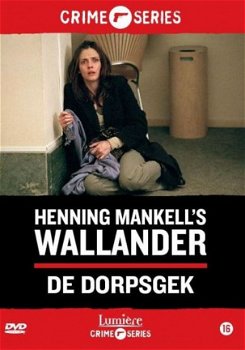 Wallander - De Dorpsgek (DVD) Henning Mankell - 1