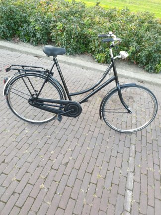 Oma fiets 28 inch - nr. 1