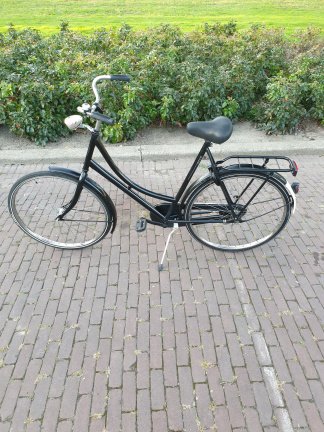 Oma fiets 28 inch - Afbeelding 2