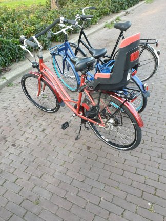 Oma fiets 28 inch - Afbeelding 5