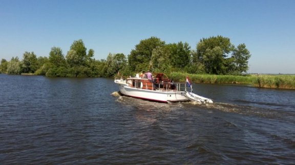 IJsselmeer kruizer Bakdekkruizer - 1