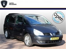 Renault Grand Espace - 2.0T Expression 7-persoons Navigatie 17" PDC 170pk