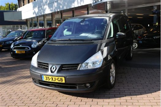 Renault Grand Espace - 2.0T Expression 7-persoons Navigatie 17