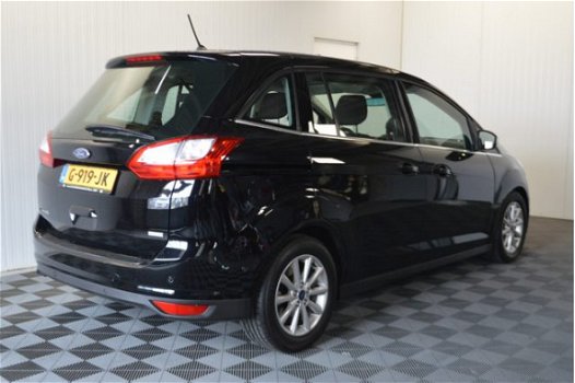 Ford Grand C-Max - 1.0 Titanium 7p. // NAVI CRUISE PDC CLIMA LMV - 1