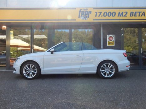 Audi A3 Cabriolet - 2.0 TDI Ambition Pro Line Plus - 1