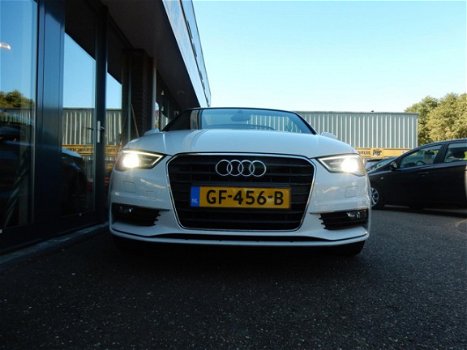 Audi A3 Cabriolet - 2.0 TDI Ambition Pro Line Plus - 1