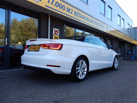 Audi A3 Cabriolet - 2.0 TDI Ambition Pro Line Plus - 1