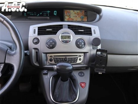 Renault Grand Scénic - 2.0 AUTOMAAT LPG3 PanoTrekh Navi - 1