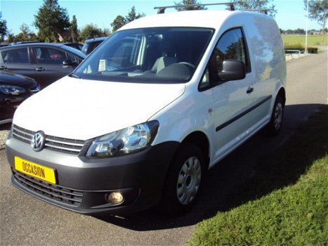 Volkswagen Caddy - 1.6 TDI - 1