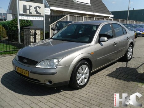 Ford Mondeo - 1.8 16V 110pk Business Edition - 1