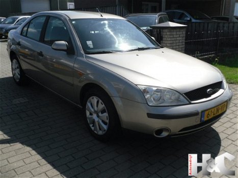 Ford Mondeo - 1.8 16V 110pk Business Edition - 1