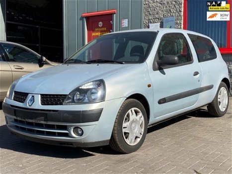 Renault Clio - 1.2-16V Expression - 1