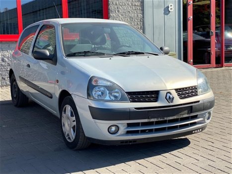 Renault Clio - 1.2-16V Expression - 1