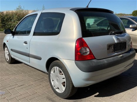 Renault Clio - 1.2-16V Expression - 1