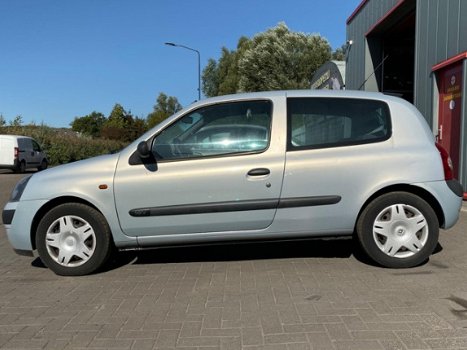 Renault Clio - 1.2-16V Expression - 1