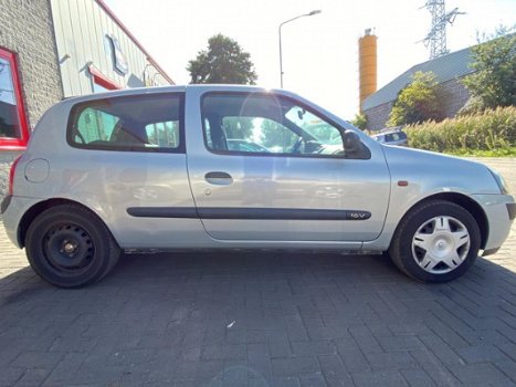 Renault Clio - 1.2-16V Expression - 1