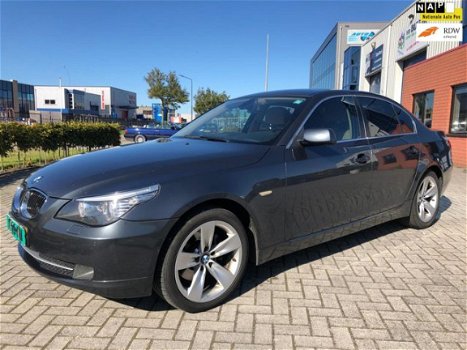 BMW 5-serie - 525d Business Line Edition II MET COMPLEET GEREVISEERDE MOTOR - 1