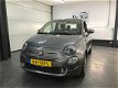 Fiat 500 - 0.9 TwinAir Turbo Lounge incl. NAVI. en PANORAMA DAK 1e EIG - 1 - Thumbnail