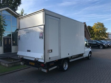 Ford Transit - 35L 2.4 TDCI AIRCO BAK+LIFT en ZIJDEUR - 1