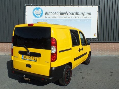 Fiat Doblò Cargo - 1.3 MultiJet Top Goed-Onderhouden nette bedrijfsauto - 1