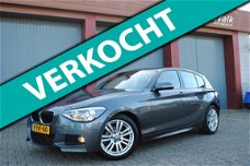 BMW 1-serie - 116i - M Sport - Xenon - Navigatie - Keyless Entry - Cruise Control - Stoelverwarming