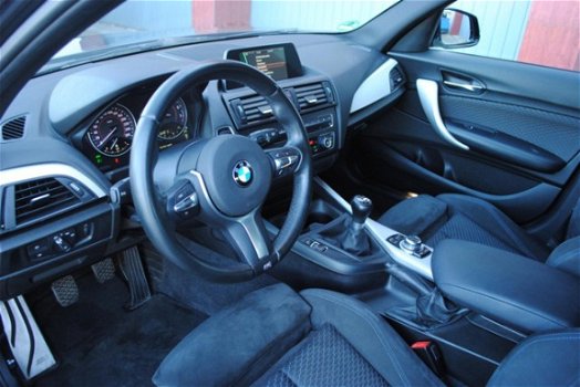 BMW 1-serie - 116i - M Sport - Xenon - Navigatie - Keyless Entry - Cruise Control - Stoelverwarming - 1