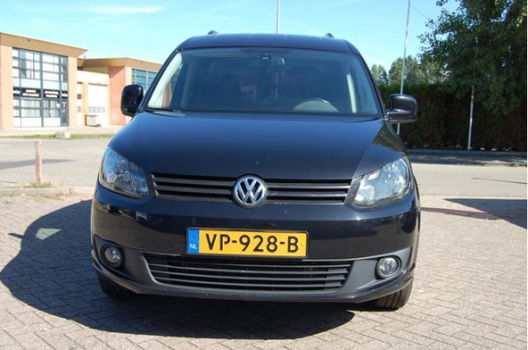 Volkswagen Caddy - 1.6 TDI 55 KW C.Edition gesloten bestel - 1