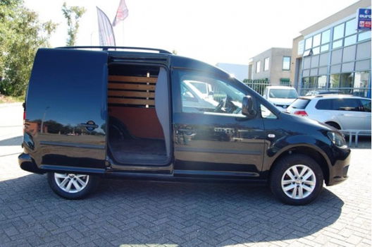 Volkswagen Caddy - 1.6 TDI 55 KW C.Edition gesloten bestel - 1