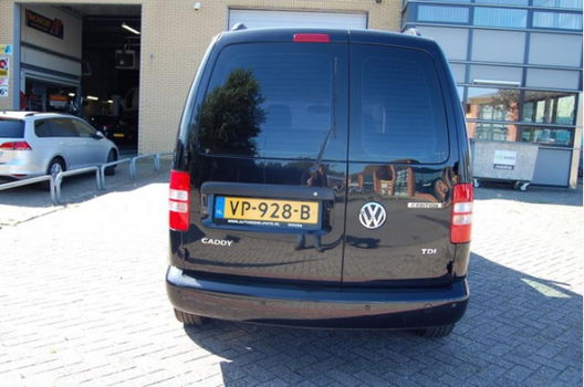 Volkswagen Caddy - 1.6 TDI 55 KW C.Edition gesloten bestel - 1