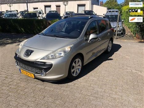 Peugeot 207 SW - 1.6 VTi XS Première PANORAMA DAK AIRCO CLIMA - 1