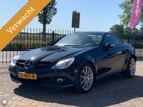 Mercedes-Benz SLK-klasse - 350 V6 (Super nette auto, alle optie's) - 1