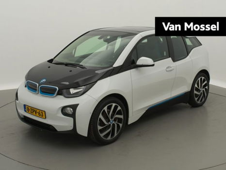 BMW i3 - Range Extender Comfort Advance EX BTW (Navigatie/LED) - 1