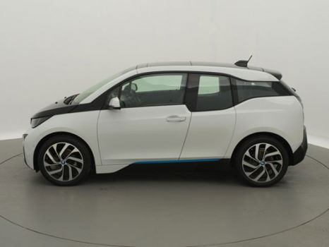 BMW i3 - Range Extender Comfort Advance EX BTW (Navigatie/LED) - 1