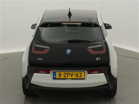 BMW i3 - Range Extender Comfort Advance EX BTW (Navigatie/LED) - 1