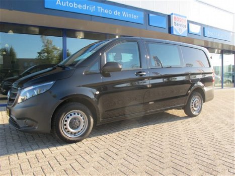 Mercedes-Benz Vito - 114 CDI Lang DC Comfort airco navigatie trekhaak - 1