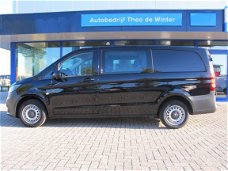 Mercedes-Benz Vito - 114 CDI Lang DC Comfort airco navigatie trekhaak