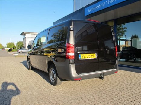 Mercedes-Benz Vito - 114 CDI Lang DC Comfort airco navigatie trekhaak - 1