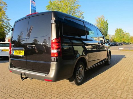 Mercedes-Benz Vito - 114 CDI Lang DC Comfort airco navigatie trekhaak - 1