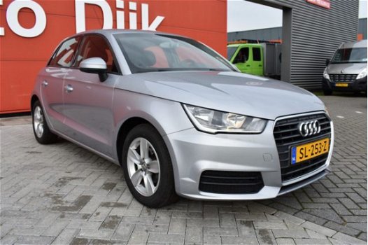 Audi A1 Sportback - 1.4 TDI Sport Pro Line Navi | Clima | Radio/cd | Bluetooth LMV | PDC - 1