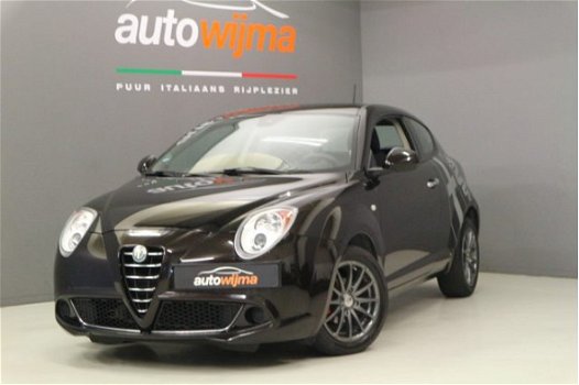 Alfa Romeo MiTo - 1.4 105pk Distinctive - 1