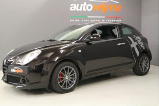 Alfa Romeo MiTo - 1.4 105pk Distinctive - 1