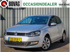 Volkswagen Polo - 1.2 TSI BlueMotion, 5 drs, Highline, Automaat, 1 Ste Eigen., Dealer Onderh., Trekh